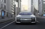 Audi Aicon Concept 2017 года